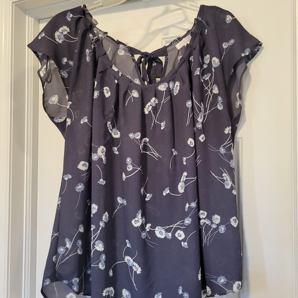 Lauren Conrad blouse